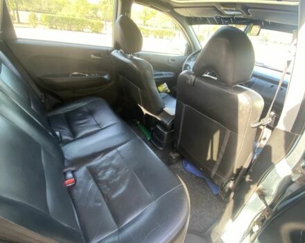 Синій Хонда ХРВ, об'ємом двигуна 1.6 л та пробігом 215 тис. км за 5000 $, фото 12 на Automoto.ua