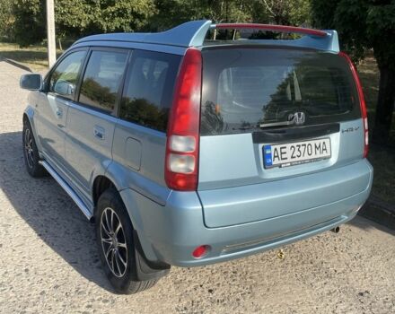 Синій Хонда ХРВ, об'ємом двигуна 1.6 л та пробігом 215 тис. км за 5000 $, фото 4 на Automoto.ua