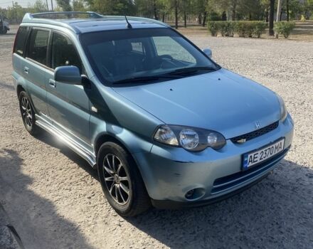 Синій Хонда ХРВ, об'ємом двигуна 1.6 л та пробігом 215 тис. км за 5000 $, фото 2 на Automoto.ua