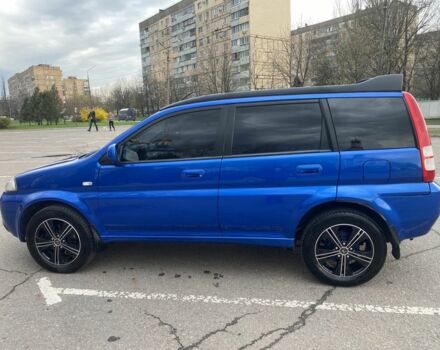 Синій Хонда ХРВ, об'ємом двигуна 0.16 л та пробігом 270 тис. км за 4999 $, фото 7 на Automoto.ua