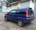 Синий Хонда ХРВ, объемом двигателя 1.6 л и пробегом 208 тыс. км за 5000 $, фото 2 на Automoto.ua