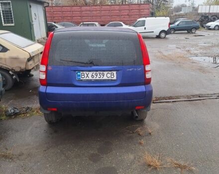 Синій Хонда ХРВ, об'ємом двигуна 1.6 л та пробігом 320 тис. км за 3500 $, фото 2 на Automoto.ua