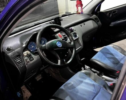 Синій Хонда ХРВ, об'ємом двигуна 1.6 л та пробігом 305 тис. км за 4500 $, фото 6 на Automoto.ua