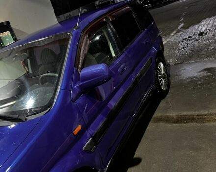 Синій Хонда ХРВ, об'ємом двигуна 1.6 л та пробігом 305 тис. км за 4500 $, фото 2 на Automoto.ua