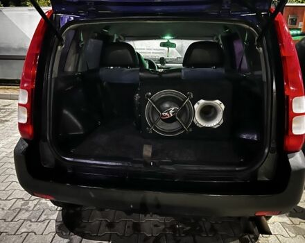 Синій Хонда ХРВ, об'ємом двигуна 1.6 л та пробігом 305 тис. км за 4500 $, фото 4 на Automoto.ua