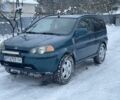 Синий Хонда ХРВ, объемом двигателя 1.6 л и пробегом 200 тыс. км за 4700 $, фото 1 на Automoto.ua