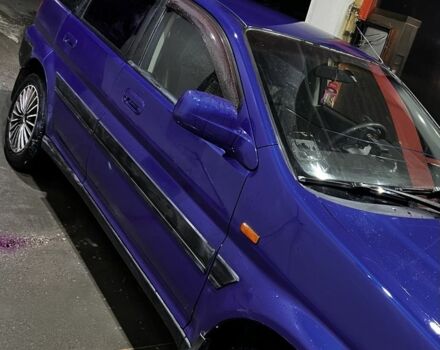 Синій Хонда ХРВ, об'ємом двигуна 1.6 л та пробігом 305 тис. км за 4500 $, фото 1 на Automoto.ua