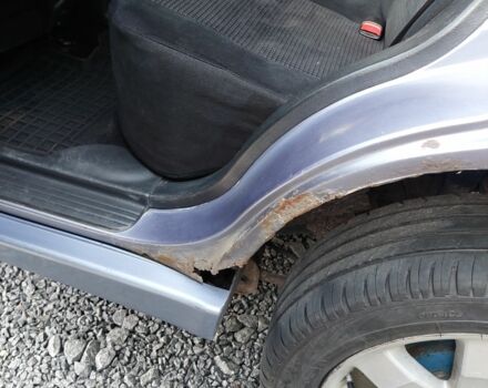 Синий Хонда ХРВ, объемом двигателя 1.6 л и пробегом 282 тыс. км за 4600 $, фото 12 на Automoto.ua