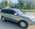 Синий Хонда ХРВ, объемом двигателя 1.6 л и пробегом 308 тыс. км за 4850 $, фото 7 на Automoto.ua