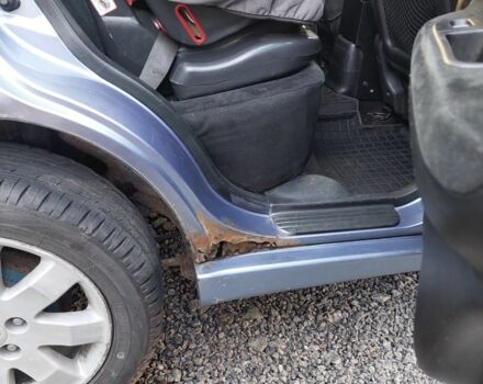 Синий Хонда ХРВ, объемом двигателя 1.6 л и пробегом 282 тыс. км за 4600 $, фото 7 на Automoto.ua