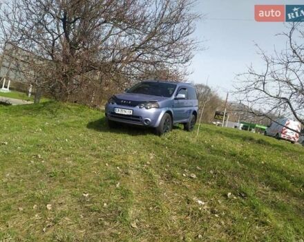 Синий Хонда ХРВ, объемом двигателя 1.6 л и пробегом 347 тыс. км за 4050 $, фото 9 на Automoto.ua