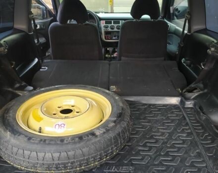 Синій Хонда ХРВ, об'ємом двигуна 1.6 л та пробігом 347 тис. км за 3650 $, фото 5 на Automoto.ua