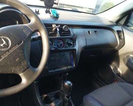 Синий Хонда ХРВ, объемом двигателя 1.6 л и пробегом 282 тыс. км за 4600 $, фото 9 на Automoto.ua