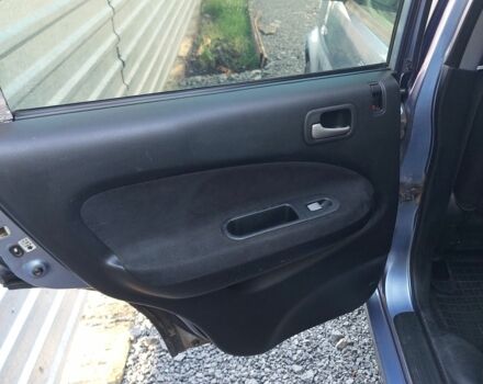 Синий Хонда ХРВ, объемом двигателя 1.6 л и пробегом 282 тыс. км за 4600 $, фото 11 на Automoto.ua