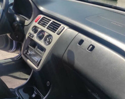 Синий Хонда ХРВ, объемом двигателя 1.6 л и пробегом 230 тыс. км за 5390 $, фото 4 на Automoto.ua