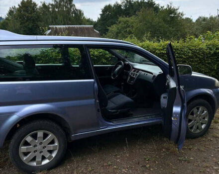 Синий Хонда ХРВ, объемом двигателя 1.6 л и пробегом 230 тыс. км за 5390 $, фото 15 на Automoto.ua