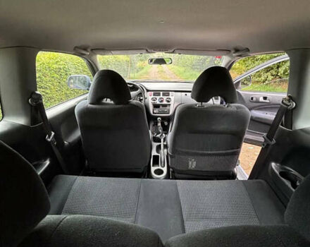 Синий Хонда ХРВ, объемом двигателя 1.6 л и пробегом 230 тыс. км за 5390 $, фото 3 на Automoto.ua