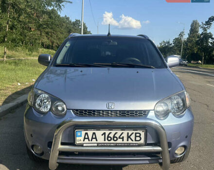 Синий Хонда ХРВ, объемом двигателя 1.6 л и пробегом 308 тыс. км за 4850 $, фото 7 на Automoto.ua