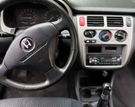 Синий Хонда ХРВ, объемом двигателя 1.6 л и пробегом 230 тыс. км за 5390 $, фото 13 на Automoto.ua