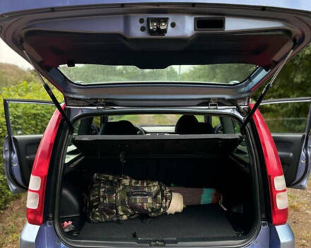 Синий Хонда ХРВ, объемом двигателя 1.6 л и пробегом 230 тыс. км за 5390 $, фото 2 на Automoto.ua