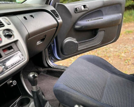 Синий Хонда ХРВ, объемом двигателя 1.6 л и пробегом 230 тыс. км за 5390 $, фото 9 на Automoto.ua