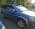 Синий Хонда ХРВ, объемом двигателя 1.6 л и пробегом 282 тыс. км за 4600 $, фото 1 на Automoto.ua
