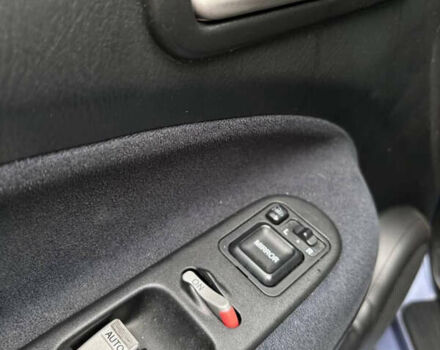 Синий Хонда ХРВ, объемом двигателя 1.6 л и пробегом 230 тыс. км за 5390 $, фото 10 на Automoto.ua