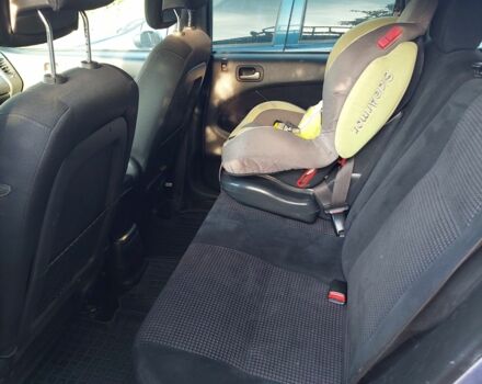 Синий Хонда ХРВ, объемом двигателя 1.6 л и пробегом 282 тыс. км за 4600 $, фото 15 на Automoto.ua