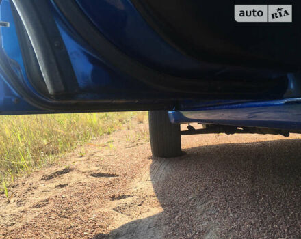 Синий Хонда ХРВ, объемом двигателя 1.6 л и пробегом 244 тыс. км за 4600 $, фото 33 на Automoto.ua