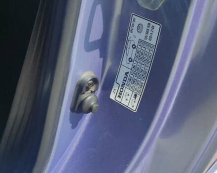 Синий Хонда ХРВ, объемом двигателя 1.6 л и пробегом 230 тыс. км за 5390 $, фото 7 на Automoto.ua