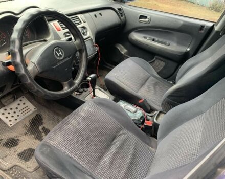 Синій Хонда ХРВ, об'ємом двигуна 1.6 л та пробігом 350 тис. км за 4000 $, фото 3 на Automoto.ua