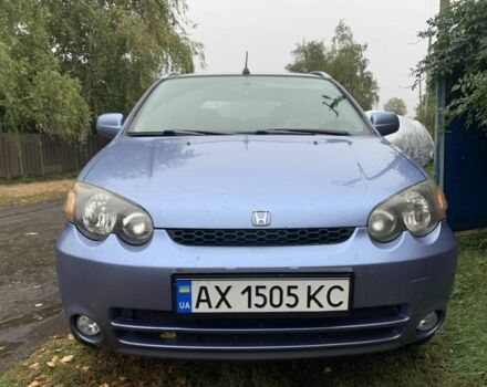 Синій Хонда ХРВ, об'ємом двигуна 1.6 л та пробігом 350 тис. км за 4000 $, фото 2 на Automoto.ua