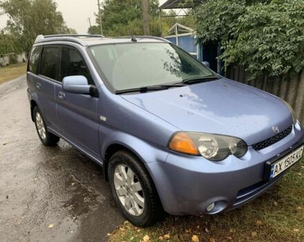 Синій Хонда ХРВ, об'ємом двигуна 1.6 л та пробігом 350 тис. км за 4000 $, фото 5 на Automoto.ua