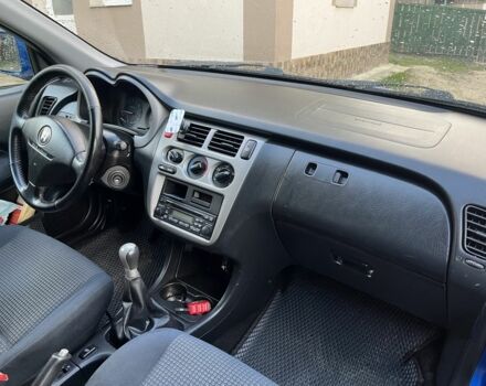 Синий Хонда ХРВ, объемом двигателя 1.6 л и пробегом 170 тыс. км за 7600 $, фото 1 на Automoto.ua