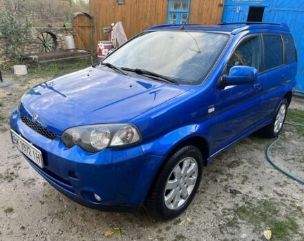 Синий Хонда ХРВ, объемом двигателя 1.6 л и пробегом 170 тыс. км за 7600 $, фото 5 на Automoto.ua