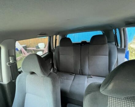 Синий Хонда ХРВ, объемом двигателя 1.6 л и пробегом 170 тыс. км за 7600 $, фото 7 на Automoto.ua