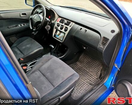 Синій Хонда ХРВ, об'ємом двигуна 1.6 л та пробігом 208 тис. км за 5500 $, фото 10 на Automoto.ua