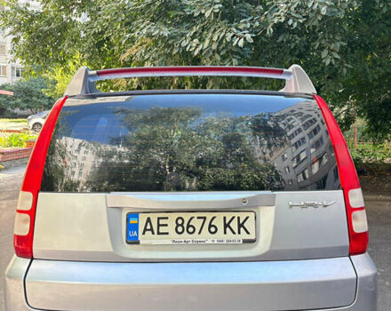 Синий Хонда ХРВ, объемом двигателя 1.59 л и пробегом 540 тыс. км за 3850 $, фото 10 на Automoto.ua
