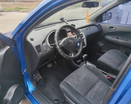 Синий Хонда ХРВ, объемом двигателя 1.6 л и пробегом 260 тыс. км за 5700 $, фото 20 на Automoto.ua