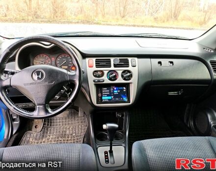 Синій Хонда ХРВ, об'ємом двигуна 1.6 л та пробігом 208 тис. км за 5500 $, фото 11 на Automoto.ua