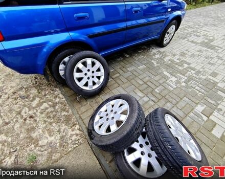 Синій Хонда ХРВ, об'ємом двигуна 1.6 л та пробігом 208 тис. км за 5500 $, фото 12 на Automoto.ua