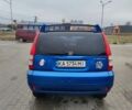Синий Хонда ХРВ, объемом двигателя 1.6 л и пробегом 260 тыс. км за 5700 $, фото 16 на Automoto.ua