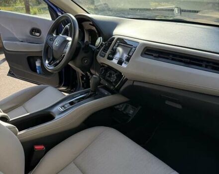 Синий Хонда ХРВ, объемом двигателя 1.8 л и пробегом 100 тыс. км за 15300 $, фото 7 на Automoto.ua