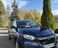 Синий Хонда ХРВ, объемом двигателя 1.8 л и пробегом 100 тыс. км за 15300 $, фото 1 на Automoto.ua
