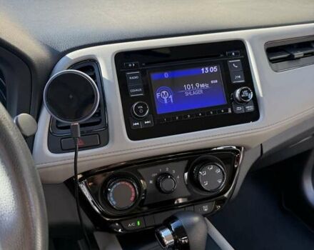 Синий Хонда ХРВ, объемом двигателя 1.8 л и пробегом 100 тыс. км за 15300 $, фото 4 на Automoto.ua