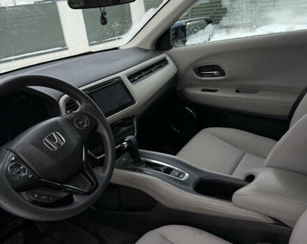 Синий Хонда ХРВ, объемом двигателя 1.8 л и пробегом 150 тыс. км за 13500 $, фото 7 на Automoto.ua