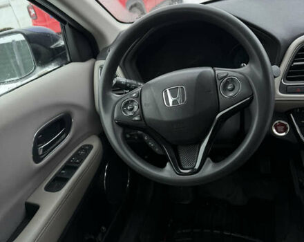 Синий Хонда ХРВ, объемом двигателя 1.8 л и пробегом 150 тыс. км за 13500 $, фото 6 на Automoto.ua