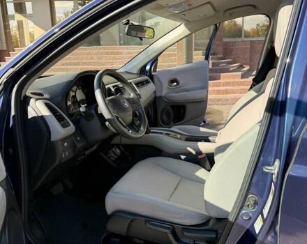 Синий Хонда ХРВ, объемом двигателя 1.8 л и пробегом 100 тыс. км за 15300 $, фото 6 на Automoto.ua