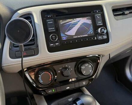 Синий Хонда ХРВ, объемом двигателя 1.8 л и пробегом 100 тыс. км за 15300 $, фото 3 на Automoto.ua