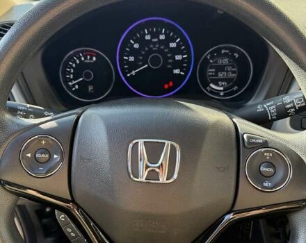 Синий Хонда ХРВ, объемом двигателя 1.8 л и пробегом 100 тыс. км за 15300 $, фото 5 на Automoto.ua